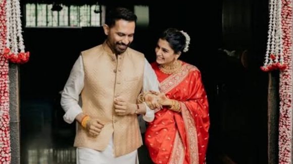 Samantha -Raj: పెళ్లి తర్వాత సమంత ఫస్ట్ ఫోటో చూశారా.. క్యూట్ గా ఉన్న కొత్త జంట!