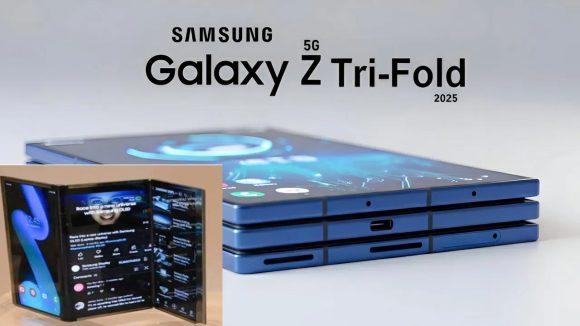 Galaxy Z TriFold: ట్రిపుల్ ఫోల్డింగ్ ఫోన్ డిస్‌ప్లే చూసి భయపడుతున్న యూజర్లు .. డ్యామేజ్ అయితే అంతే మరి