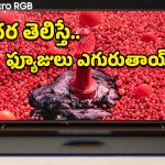 Samsung Micro RGB TV: టెక్ ప్రపంచాన్ని షేక్ చేసిన శాంసంగ్.. ప్రపంచంలోనే తొలి 115 ఇంచుల మైక్రో RGB టీవీ లాంచ్!