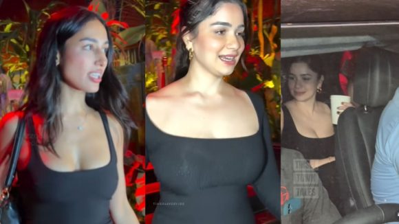 Sara Tendulkar: నిన్న పాండ్య లవర్, ఇప్పుడు గిల్ ప్రియురాలు.. మొత్తం బట్టలు విప్పుకొని తిరుగుతున్నారుగా!