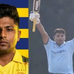 Sarfaraz Khan: వేలంలో అన్ సోల్డ్‌..కానీ 14 సిక్సర్లతో సర్ఫరాజ్ భీక‌ర సెంచ‌రీ..ఇక CSKను ఆప‌డం ఎవ‌డి త‌రం కాదు