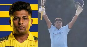 Sarfaraz Khan: వేలంలో అన్ సోల్డ్‌..కానీ 14 సిక్సర్లతో సర్ఫరాజ్ భీక‌ర సెంచ‌రీ..ఇక CSKను ఆప‌డం ఎవ‌డి త‌రం కాదు