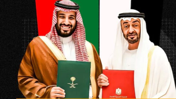 Saudi Arabia UAE Conflict: సౌదీ దెబ్బకు దిగొచ్చిన యూఏఈ.. యెమెన్ నుంచి బలగాల ఉపసంహరణ!