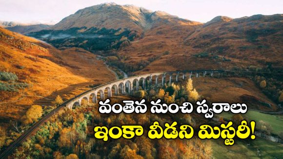 Humming Bridge: కూని రాగాలు తీసే రైల్వే వంతెన.. ఎక్కడుందో తెలుసా?
