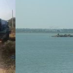 Gandipet Reservoir: గండిపేట చెరువులో సెప్టిక్ ట్యాంక్ వ్యర్థాలు.. వాటర్ ట్యాంకర్ల మాఫియా పనేనా?