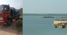 Gandipet Reservoir: గండిపేట చెరువులో సెప్టిక్ ట్యాంక్ వ్యర్థాలు.. వాటర్ ట్యాంకర్ల మాఫియా పనేనా?