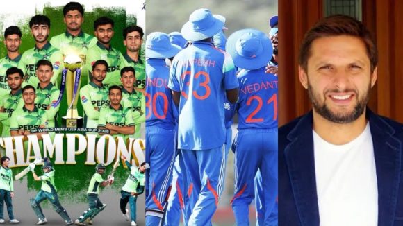 Shahid Afridi: ఇండియాను నిద్ర‌లేకుండా చేసారు.. మీరు రియ‌ల్ హీరోలు రా !