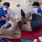 Shimla News: ఆస్పత్రికి వచ్చిన రోగిపై డాక్టర్ రప్పా రప్పా.. వీడియో వైరల్
