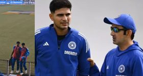 Shubman Gill Injury: గాయం అంటూ గిల్‌, గంభీర్ డ్రామాలు.. టీ20 వ‌ర‌ల్డ్ క‌ప్ నుంచి తొల‌గించ‌డం వెనుక అస‌లు ర‌హ‌స్యం ఇదే!