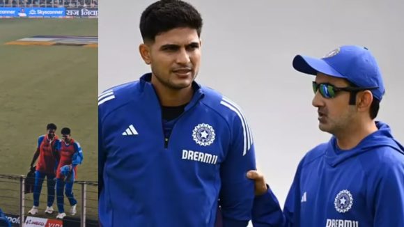 Shubman Gill Injury: గాయం అంటూ గిల్‌, గంభీర్ డ్రామాలు.. టీ20 వ‌ర‌ల్డ్ క‌ప్ నుంచి తొల‌గించ‌డం వెనుక అస‌లు ర‌హ‌స్యం ఇదే!