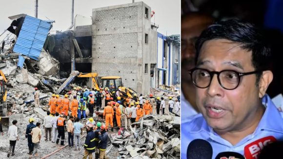 Hyderabad News:  సిగాచి యాజమాన్యంపై చర్యలు.. ఆ కంపెనీ సీఈవో అరెస్ట్, ఈ కేసులో మరిన్ని అరెస్టులు