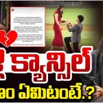 Smriti Mandhana: స్మృతి మంధాన పెళ్లి క్యాన్సిల్.. కారణం ఏమిటంటే?
