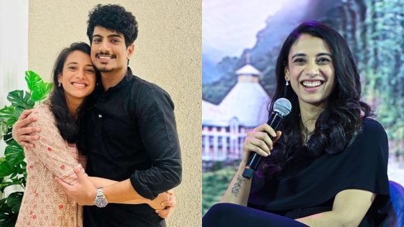 Smriti Mandhana : అస‌లు నాకు ఇష్ట‌మే లేదు, కానీ బ‌ల‌వంతంగా..స్మృతి సంచ‌ల‌నం !