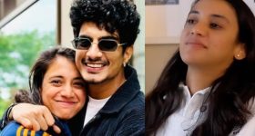 Smriti Mandhana: స్మృతి మందాన సంచ‌ల‌న పోస్ట్..ఎంగేజ్⁬మెంట్ రింగ్⁬ లేకుండానే