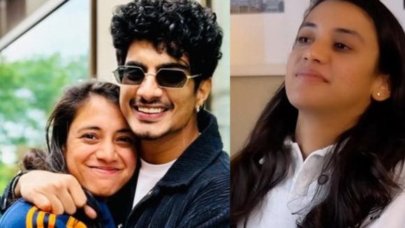 Smriti Mandhana: స్మృతి మందాన సంచ‌ల‌న పోస్ట్..ఎంగేజ్⁬మెంట్ రింగ్⁬ లేకుండానే