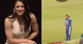 Smriti Mandhana-RCB:  ఆర్సీబీ ఫ్యాన్స్ ను అవ‌మానించిన స్మృతి మందాన..బ్యాన్ చేయాలంటూ రచ్చ ?
