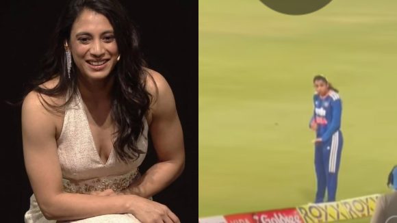 Smriti Mandhana-RCB:  ఆర్సీబీ ఫ్యాన్స్ ను అవ‌మానించిన స్మృతి మందాన..బ్యాన్ చేయాలంటూ రచ్చ ?