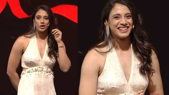 Smriti Mandhana: ల‌వ‌ర్ టెన్ష‌న్ లేదు.. స్మృతి మందాన బ‌రితెగింపు ? పొట్టి బ‌ట్ట‌లు వేసుకుని !