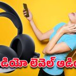 Sony Pluse Elite Headset: మెగా సేల్.. పల్స్ ఎలైట్‌పై 38శాతం తగ్గింపు.. గేమింగ్ కోసం నెక్ట్స్ లెవెల్ ఆడియో..