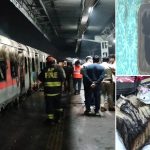 Tata-Ernakulam Train Fire: ఎర్నాకులం రైలు ఘటన.. కొత్త విషయాలు బయటకు, డీఆర్ఎం సహా అధికారులు బోగీల పరిశీలన