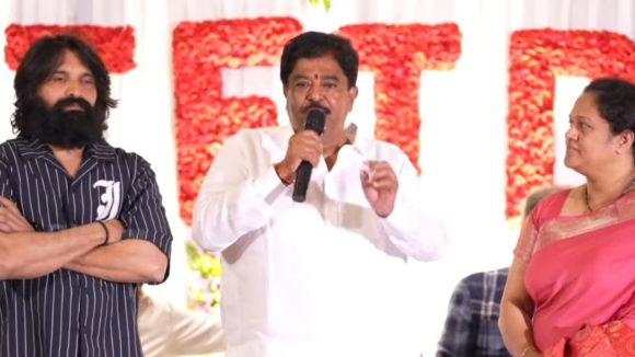 Jani Master: జానీ మాస్టర్ జోలికి వస్తే తాట తీస్తా.. వారికి శ్రీశైలం యాదవ్ మాస్ వార్నింగ్ !