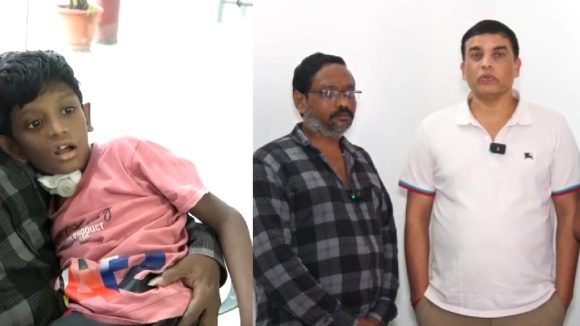 Allu Arjun-Sri Tej: శ్రీతేజ్‌ని పట్టించుకోని అల్లు అర్జున్.. రంగంలోకి దిల్ రాజు!