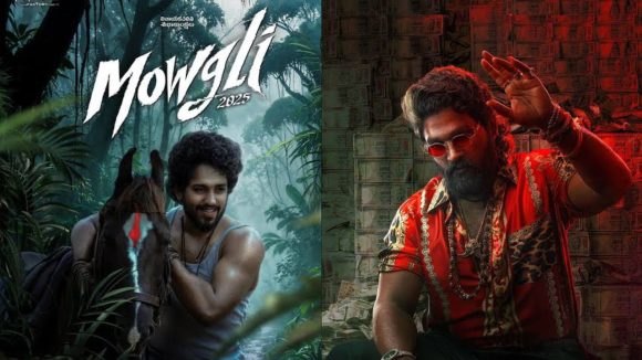 Mowgli : మౌగ్లి సినిమాలో పుష్ప రాజ్, ఇదెక్కడి ట్విస్ట్ సందీప్?