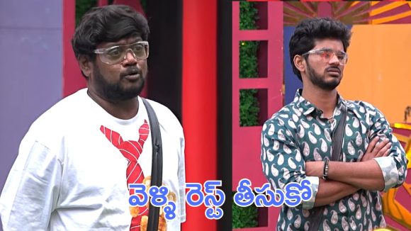 Bigg Boss 9 Telugu: బాబు నీ హెల్త్ బాలేదు నువ్వు బయటికి వెళ్లిపో, ఇదెక్కడి నామినేషన్ సుమన్ అన్న? 