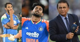 Sunil Gavaskar: హ‌ర్షిత్ రాణా, ప్రసిద్ ల‌ను ఆడిస్తే, 500ల టార్గెట్ పెట్టినా ఓడిపోతాం