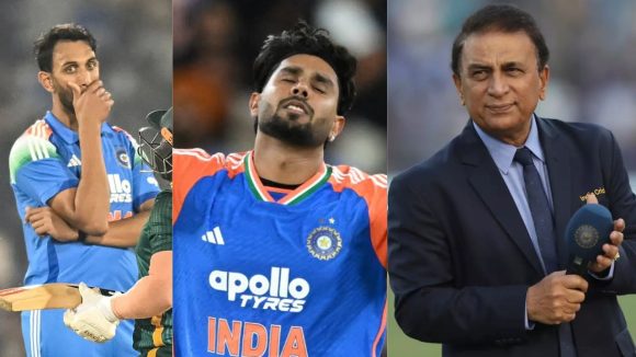 Sunil Gavaskar: హ‌ర్షిత్ రాణా, ప్రసిద్ ల‌ను ఆడిస్తే, 500ల టార్గెట్ పెట్టినా ఓడిపోతాం