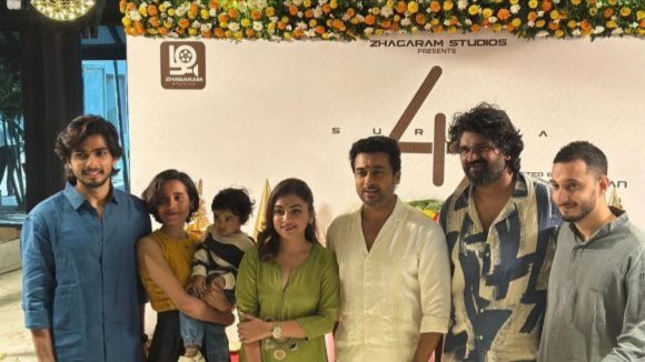 Suriya 47 OTT: సూర్య 47 డిజిటల్ రైట్స్ సొంతం చేసుకున్న నెట్ ఫ్లిక్స్.. ఎన్ని కోట్లకో తెలుసా?