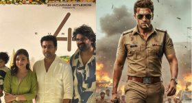 Suriya: సింగం ఈస్ బ్యాక్.. మళ్లీ యూనిఫాం వేయబోతున్న సూర్య!