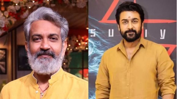 Suriya -Rajamouli: రాజమౌళి ఆ సూపర్ హిట్ సినిమాలను మిస్ చేసుకున్న సూర్య…షాక్ లో ఫ్యాన్స్!