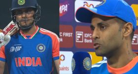 Suryakumar Yadav: నేను ఒక్క‌డినే కాదు, గిల్ కూడా స‌రిగ్గా ఆడ‌టం లేదు..బాంబ్ పేల్చిన సూర్య