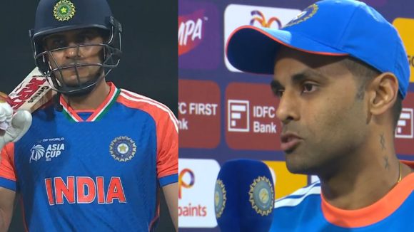 Suryakumar Yadav: నేను ఒక్క‌డినే కాదు, గిల్ కూడా స‌రిగ్గా ఆడ‌టం లేదు..బాంబ్ పేల్చిన సూర్య