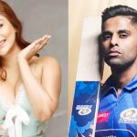 Surya Kumar Yadav : సూర్య‌కుమార్ యాద‌వ్ అర్థ‌రాత్రి మెసెజ్ లు చేసేవాడు.. బాలీవుడ్ న‌టి సెన్షేష‌న్ కామెంట్స్