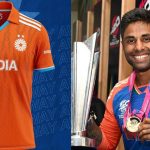 T20 World Cup 2026: వ‌ర‌ల్డ్ క‌ప్ కోసం కొత్త జెర్సీ..బీజేపీపై కాంగ్రెస్ సీరియ‌స్ ?