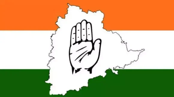 Congress : నిక్కరు..లిక్కరు పార్టీని బోగీ మంటల్లో వేస్తే ఓ పని ఐపోతుంది.. కాంగ్రెస్ సెటైర్!