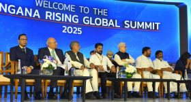 TG Global Summit: అక్షరాల రూ.5.7 లక్షల కోట్ల పెట్టుబడులు.. గ్లోబల్ సమ్మిట్ గ్రాండ్ సక్సెస్
