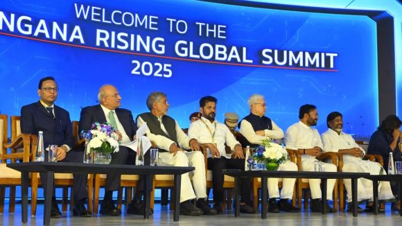 TG Global Summit: అక్షరాల రూ.5.7 లక్షల కోట్ల పెట్టుబడులు.. గ్లోబల్ సమ్మిట్ గ్రాండ్ సక్సెస్