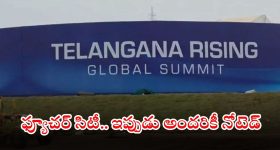 TG Global Summit: గ్లోబల్ సమ్మిట్‌తో ప్రపంచ స్థాయి గుర్తింపు.. 13 లక్షల మందికి ఉద్యోగాలు!