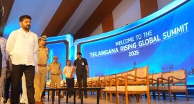 Telangana Rising Global Summit: తెలంగాణ రైజింగ్ గ్లోబల్ సమ్మిట్.. 44 దేశాల నుంచి 154 మంది అతిథుల రాక..