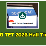 TG TET Halltickets: తెలంగాణ టెట్ హాల్ టికెట్లు విడుదల.. డైరెక్ట్ లింక్ ఇదే