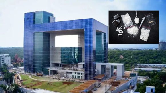 TGICCC: డ్రగ్స్ రహిత సమాజమే లక్ష్యం.. టీజీఐసీసీసీలో కేంద్ర, రాష్ట్ర ఏజెన్సీల కీలక భేటీ