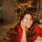 Tamannaah Bhatia: క్రిస్మస్ సెలబ్రేషన్స్ లో సందడి చేసిన మిల్కీ బ్యూటీ!