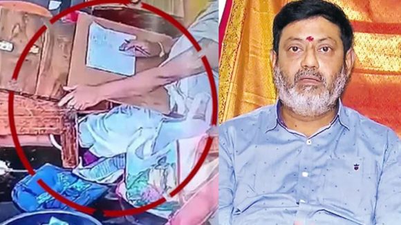 Parakamani Theft Case: పరకామణి చోరీ కేసు.. నిందితుడు రవి కీలక వ్యాఖ్యలు, సీబీఐకి వెళ్లే ఛాన్స్?