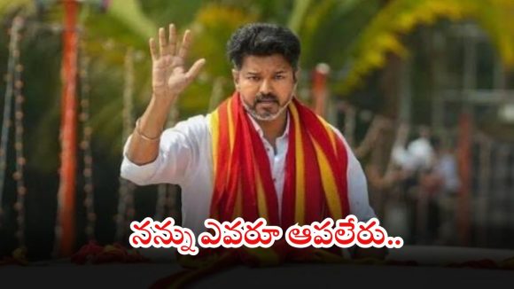 TVK Vijay: ఆఫ్టర్ లాంగ్ టైం జనాల్లోకి టీవీకే విజయ్.. స్టాలిన్ నన్నేం చేయలేడంటూ.. సంచలన వ్యాఖ్యలు