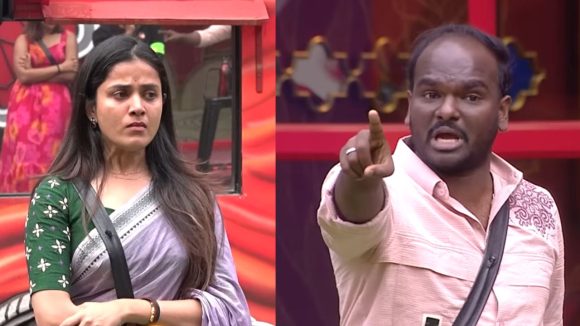 Bigg Boss 9 Telugu: ఇమ్మానుయేల్ తో తనుజకు ముందే పరిచయం.. 11 వారాలు తర్వాత చెప్పిన మహానటి