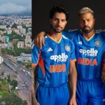 Team India: తెలుగు ఫ్యాన్స్‌కు గుడ్ న్యూస్..విశాఖ‌లో 4 అంత‌ర్జాతీయ‌ మ్యాచ్ లు