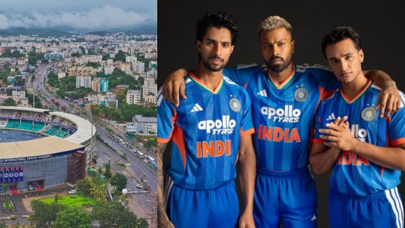 Team India: తెలుగు ఫ్యాన్స్‌కు గుడ్ న్యూస్..విశాఖ‌లో 4 అంత‌ర్జాతీయ‌ మ్యాచ్ లు